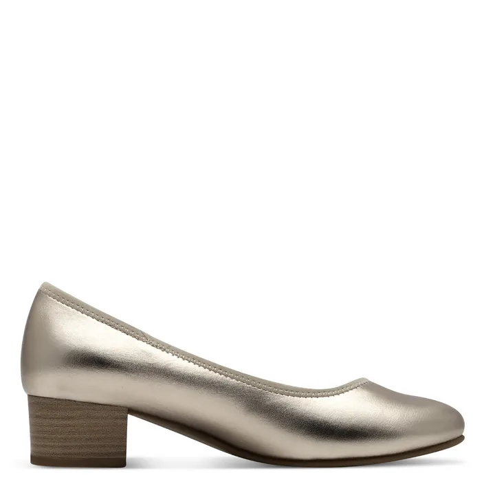 Jana Softline Pumps Beige