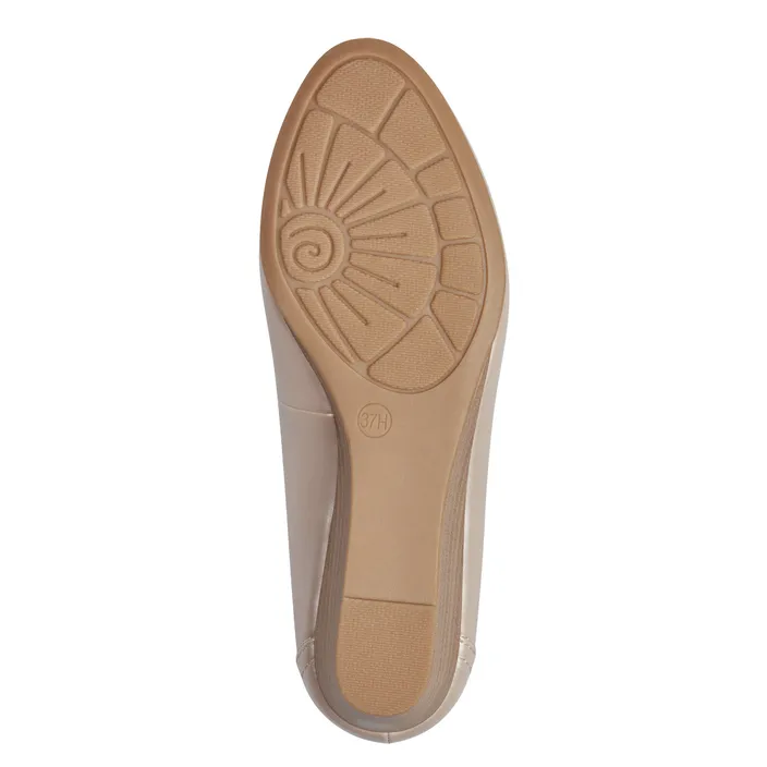 Jana Softline Ballerines Blanc