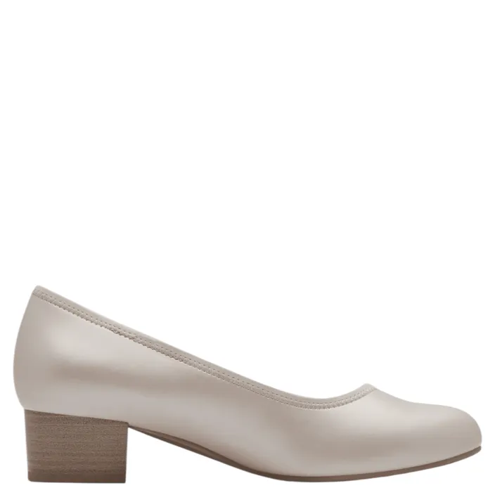 Softline Pumps Blauw