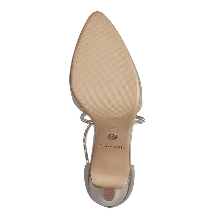 Tamaris Escarpins Or