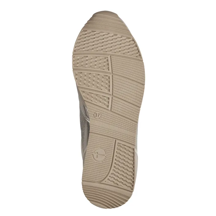 Tamaris Essentials Sneakers Ivoor