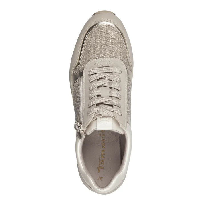 Tamaris Essentials Sneakers Ivoor