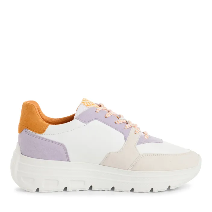 Tamaris Sneakers Orange Leder
