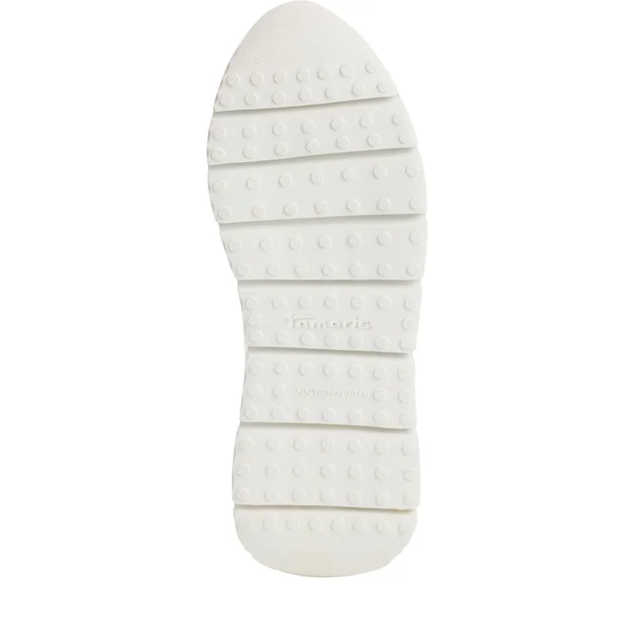 Tamaris Sneakers Orange Leder