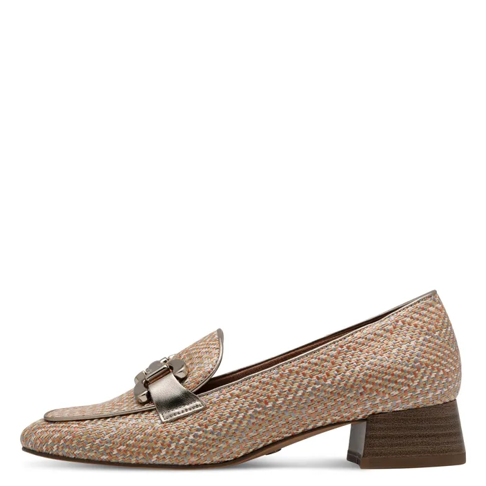 Tamaris Mocassins Taupe