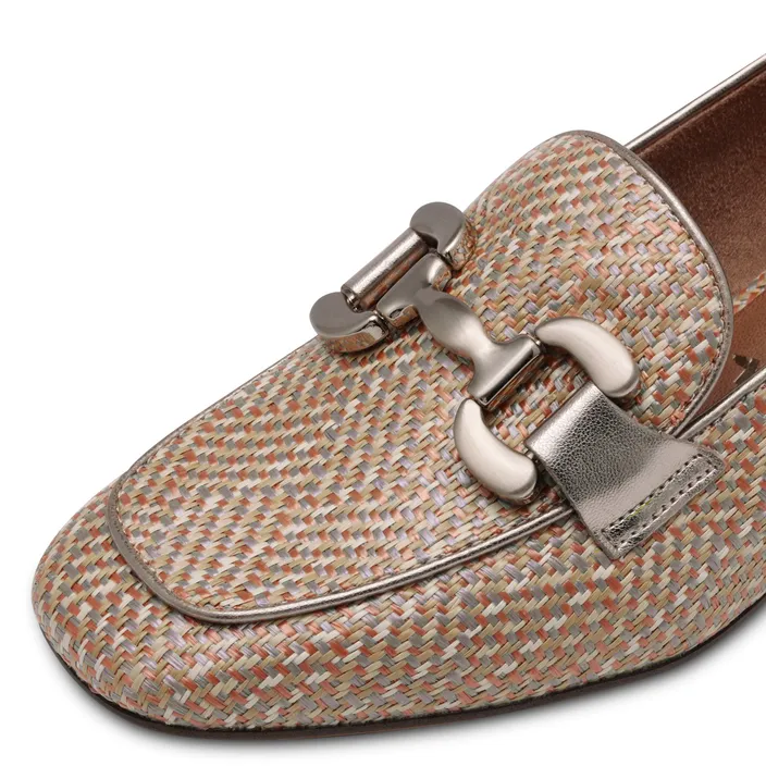 Tamaris Mocassins Taupe