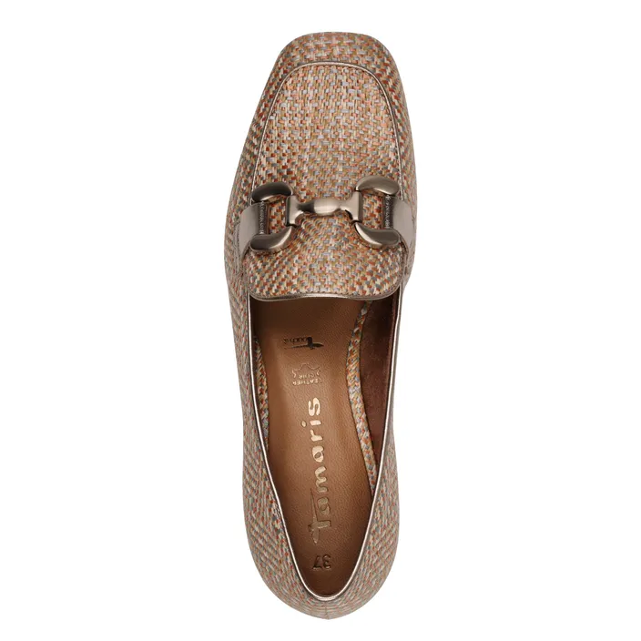 Tamaris Mocassins Taupe