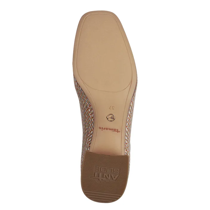 Tamaris Mocassins Taupe