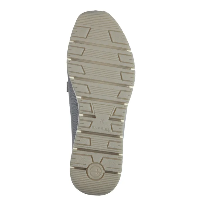 Tamaris PureRelax Mocassins Bleu Cuir