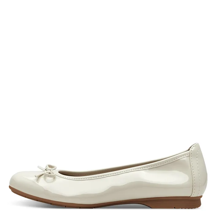 Jana Softline Ballerines Beige
