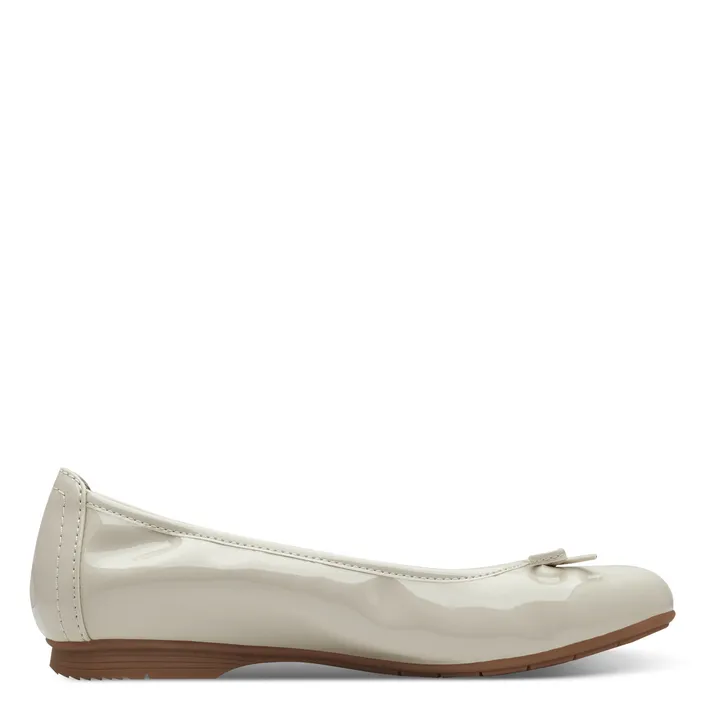 Jana Softline Ballerines Beige
