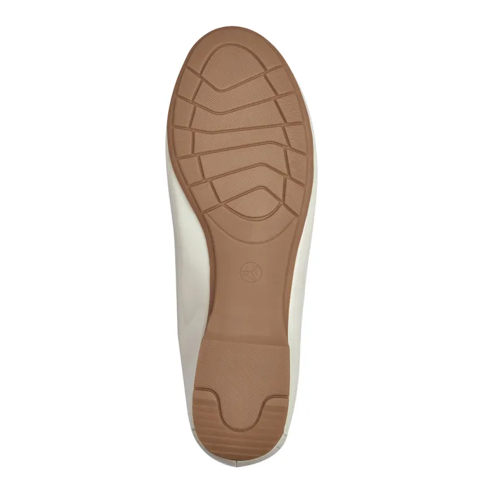 Jana Softline Ballerines Beige