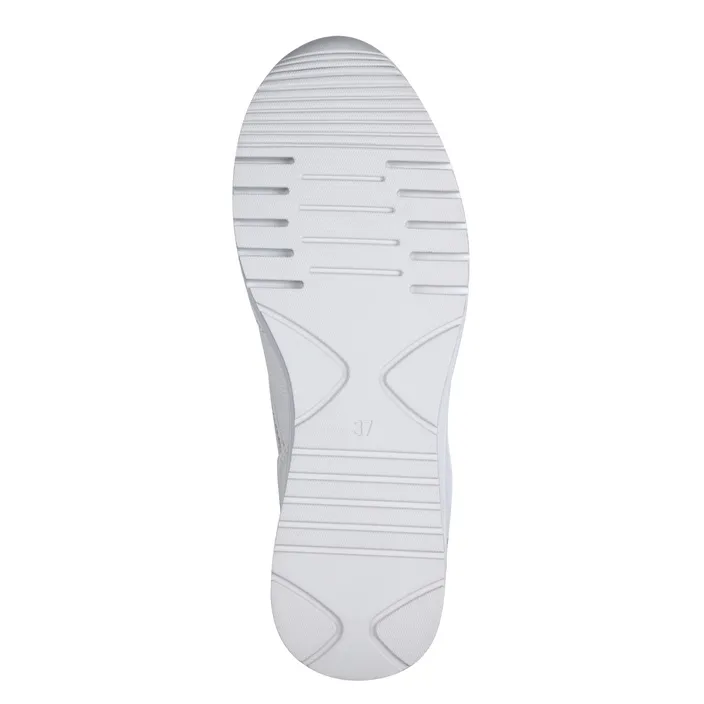 Marco Tozzi Sneakers compensées Blanc