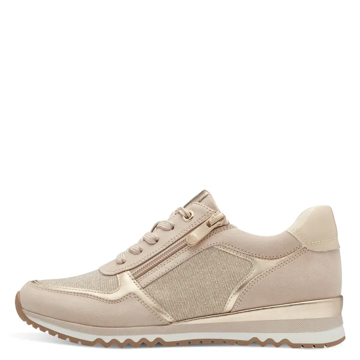 Marco Tozzi Sneakers Beige