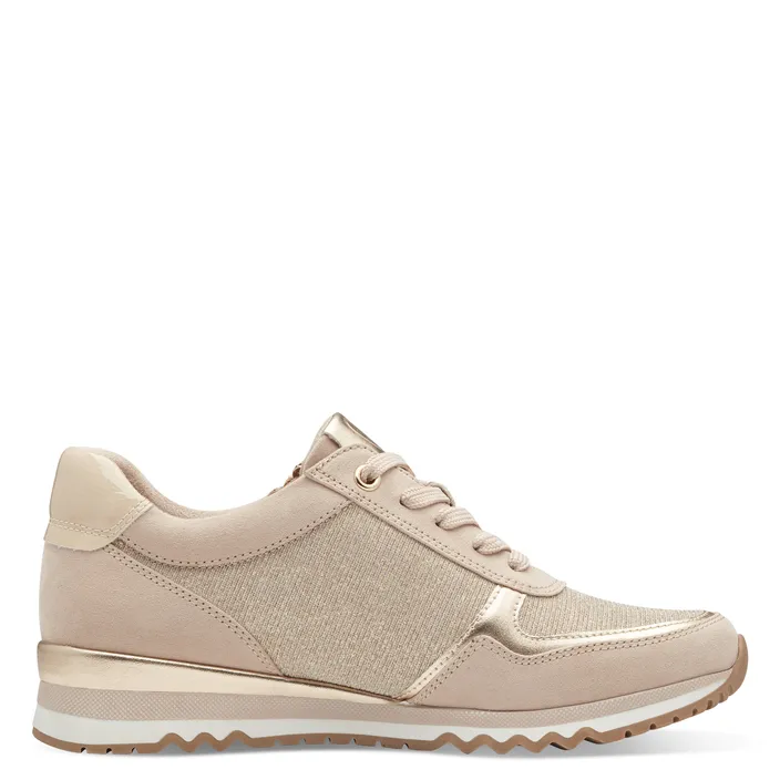 Marco Tozzi Sneakers Beige