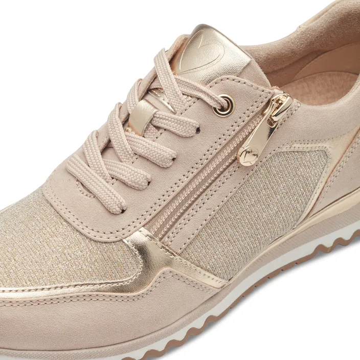 Marco Tozzi Sneakers Beige