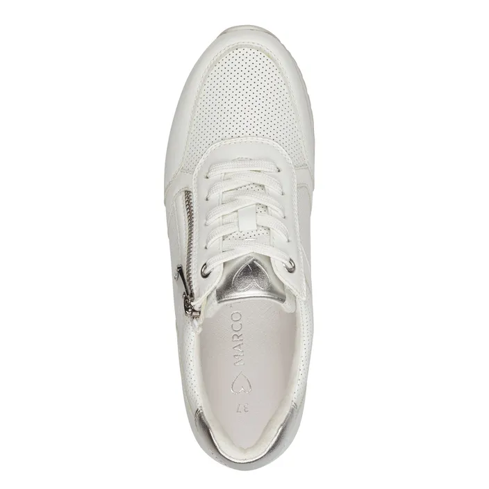 Marco Tozzi Sneakers Blanc