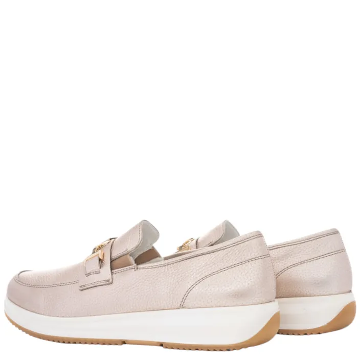 Ara Osaka 3.0 Loafers Beige Leather