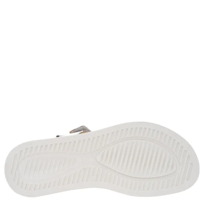 Ara Madeira-S Sandales Blanc Cuir