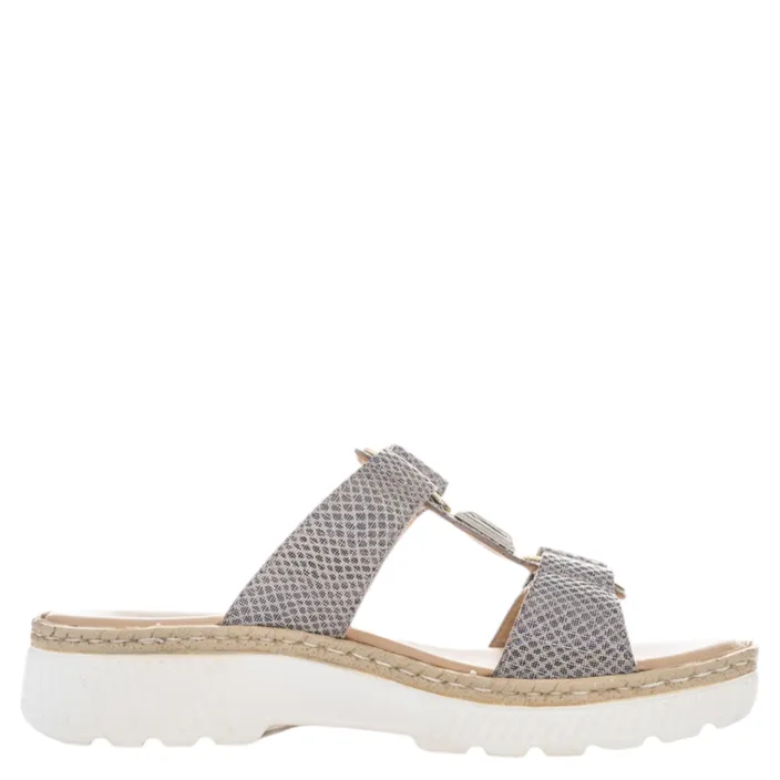 Ara Capri-S Muilen Leer Taupe