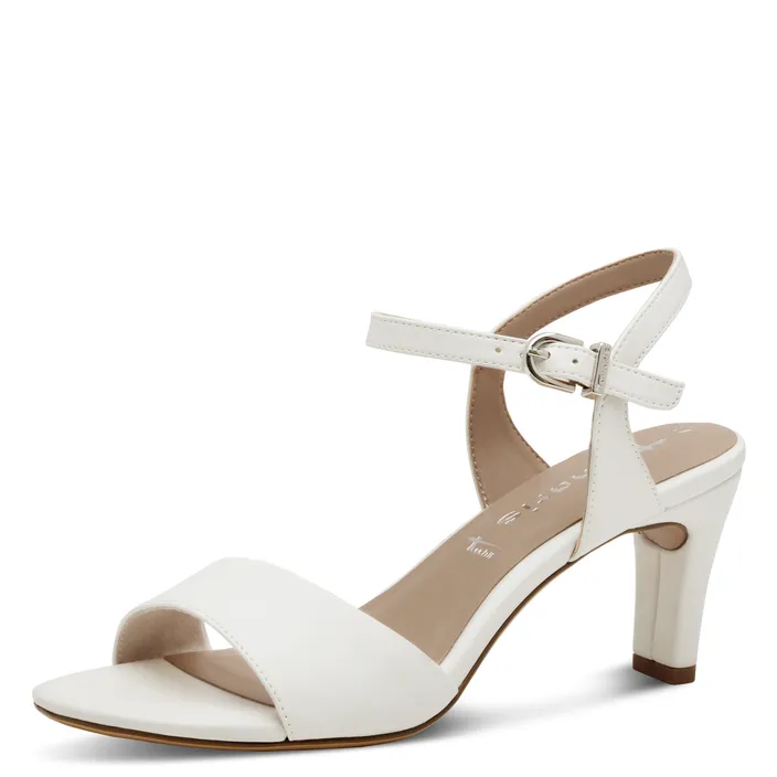 Tamaris Essentials Sandals White