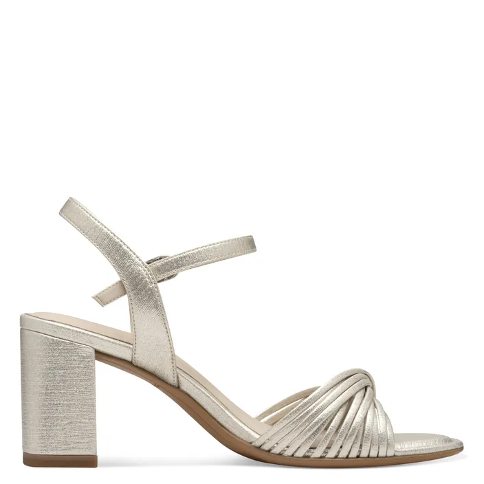 Tamaris High Heel Sandals Champagne/Gold