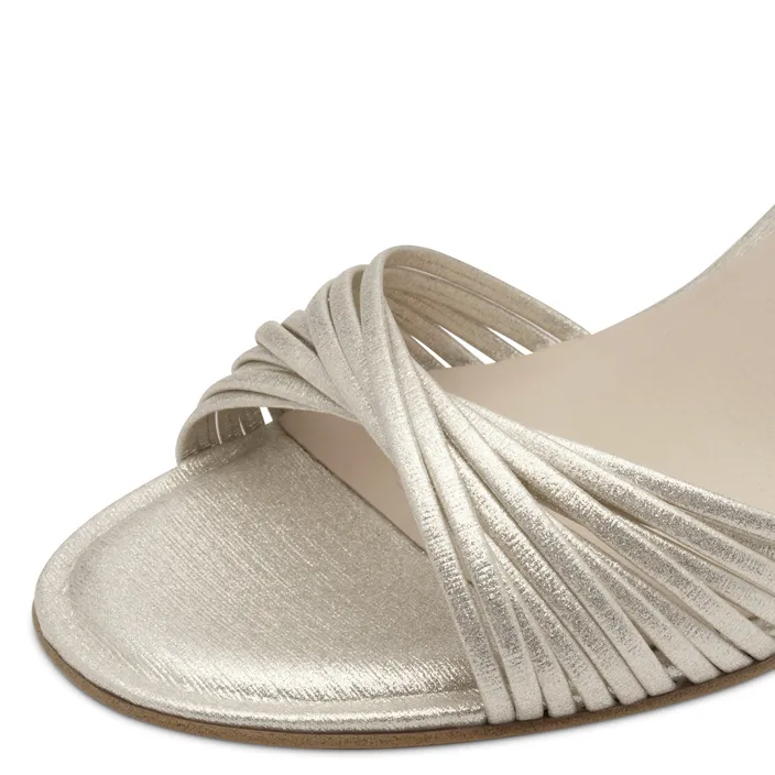 Tamaris High Heel Sandals Champagne/Gold