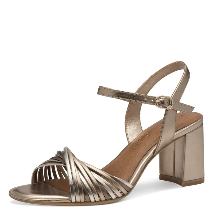Tamaris Sandalen Brons