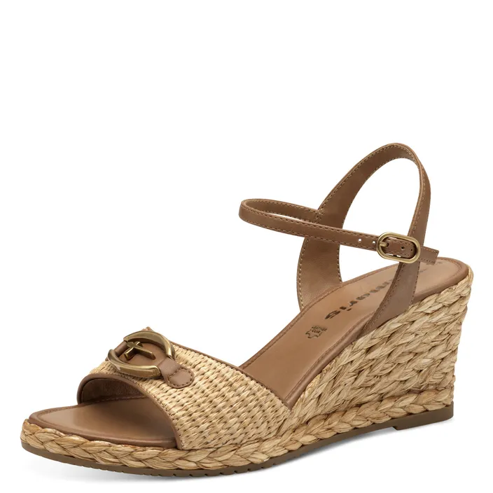 Tamaris Sandalen Beige