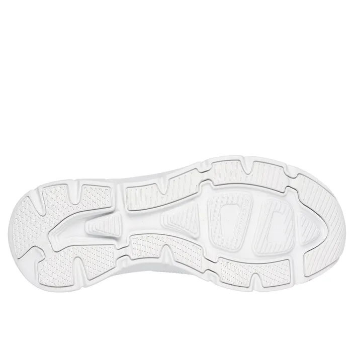 Skechers D'Lux Walker 2.0 Sneakers White Leather
