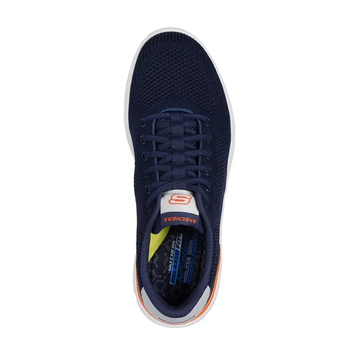 Skechers Corliss-Dorset Sneakers Blue