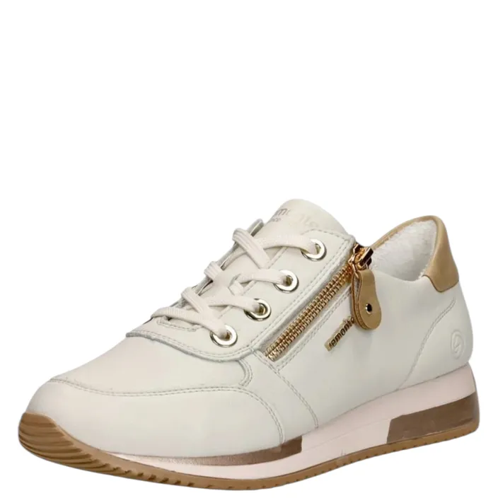Remonte Rock Alburi Almere Sneakers Blanc