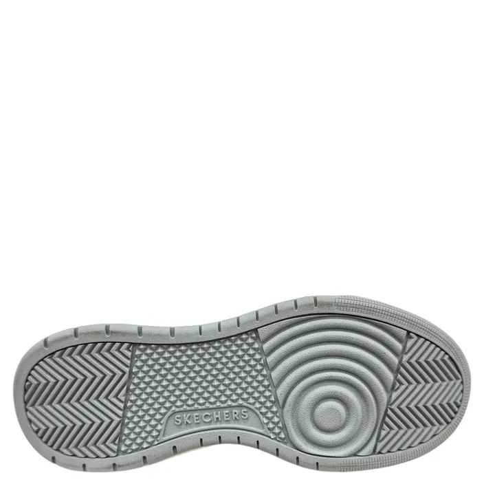 Skechers Street Uno Low-Post Sneakers Blauw