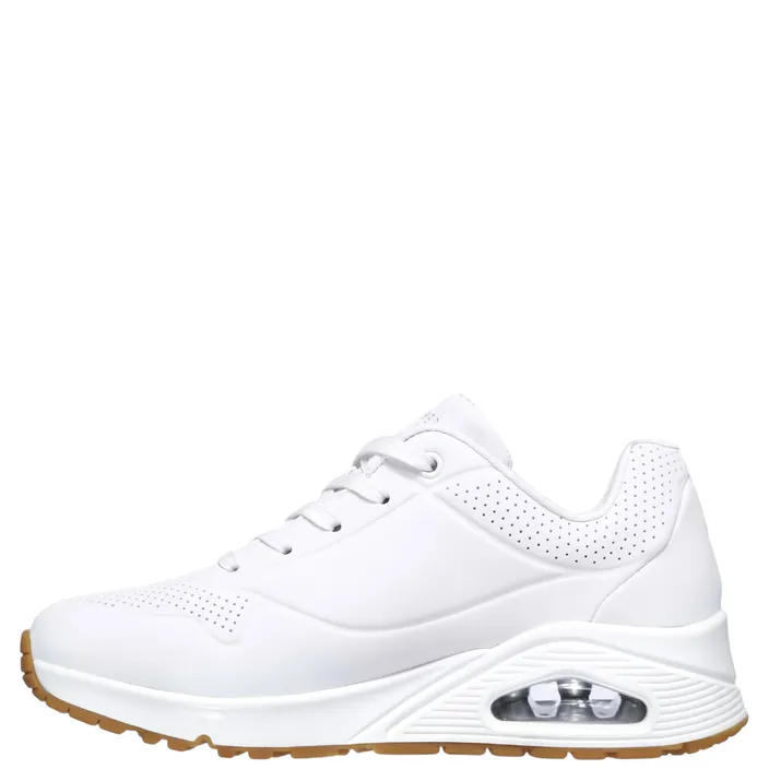 Skechers Uno Stand On Air Sneakers Blanc