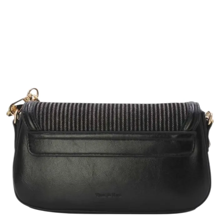 Handtas baguette schouderriem