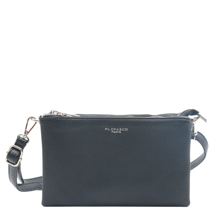 Schoudertas-Crossbody Zwart