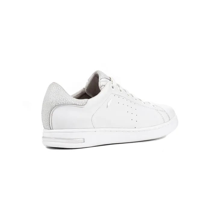 GEOX Jaysen Sneakers Blauw Leer