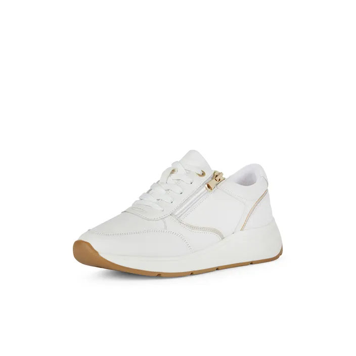 GEOX Cristael Sneakers Blanc Cuir