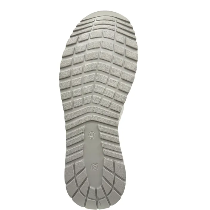 Cetti Sneakers Bleu Cuir