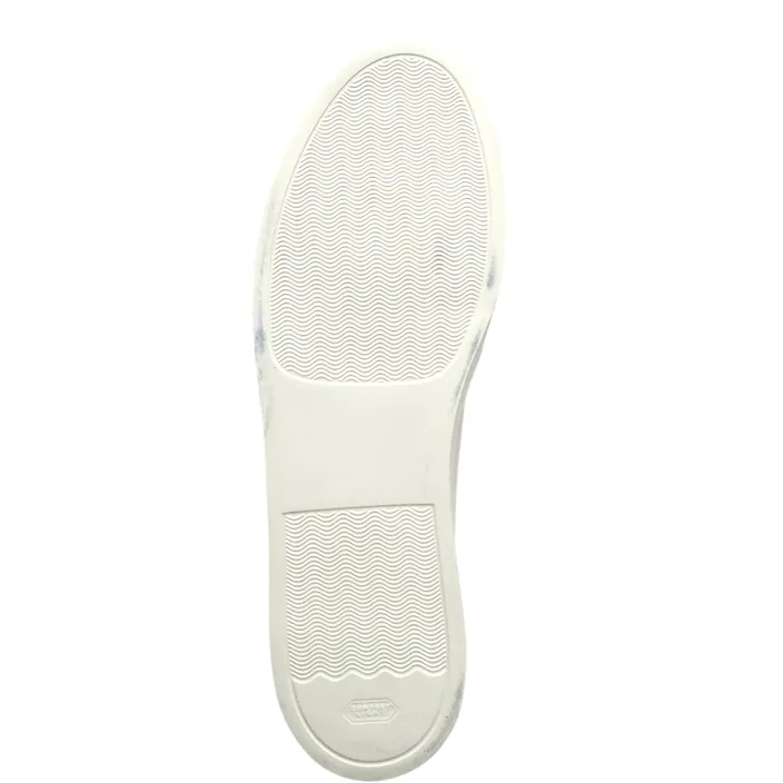 Cetti Sneakers Blanc Cuir