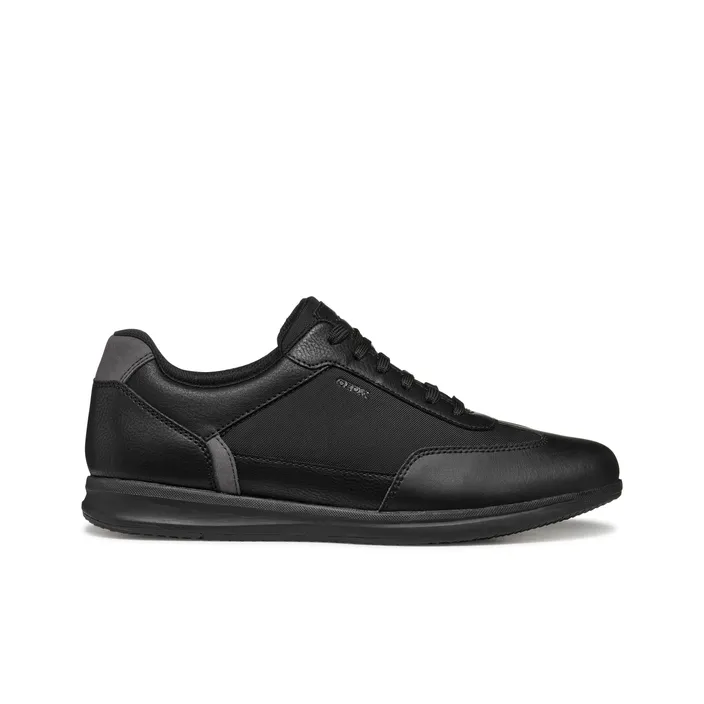 GEOX Avery Sneakers Zwart