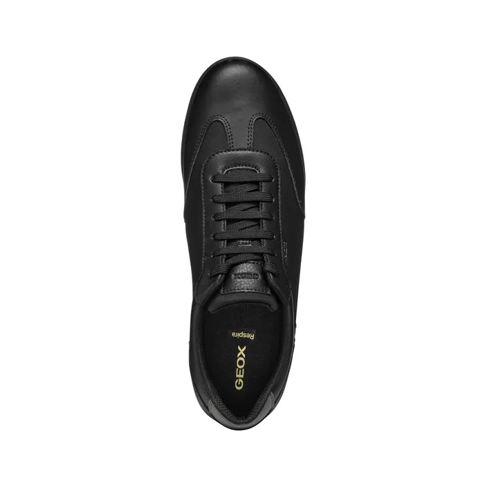 GEOX Avery Sneakers Zwart