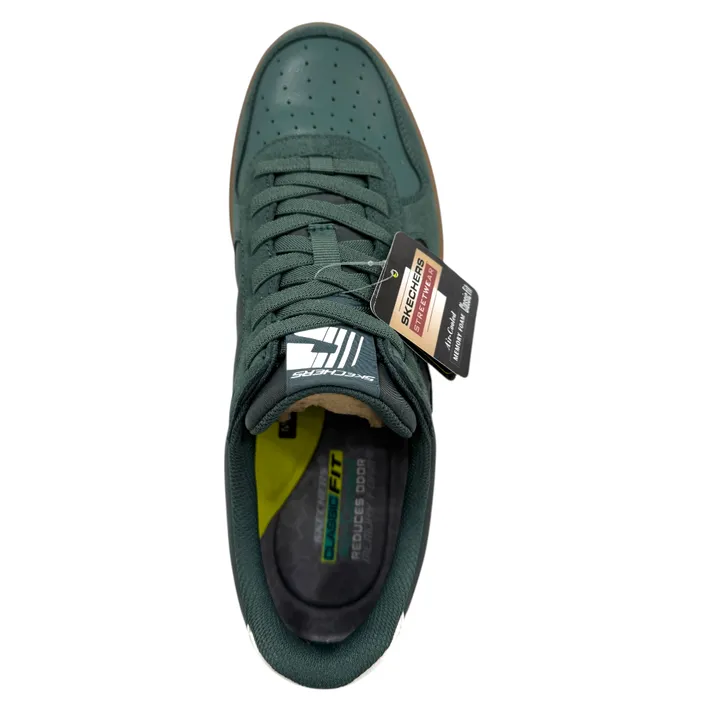 Skechers New Wave Cup - Calven Sneakers Groen