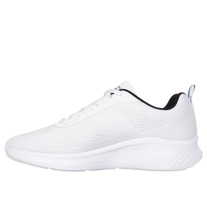 Skech-Lite Pro - Motion Sneakers Weiß Textil