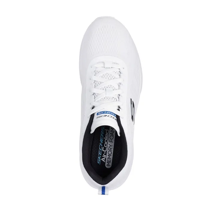 Skech-Lite Pro - Motion Sneakers Weiß Textil