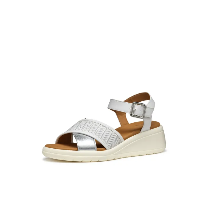 GEOX Respira Meliconia G Sandales Blanc