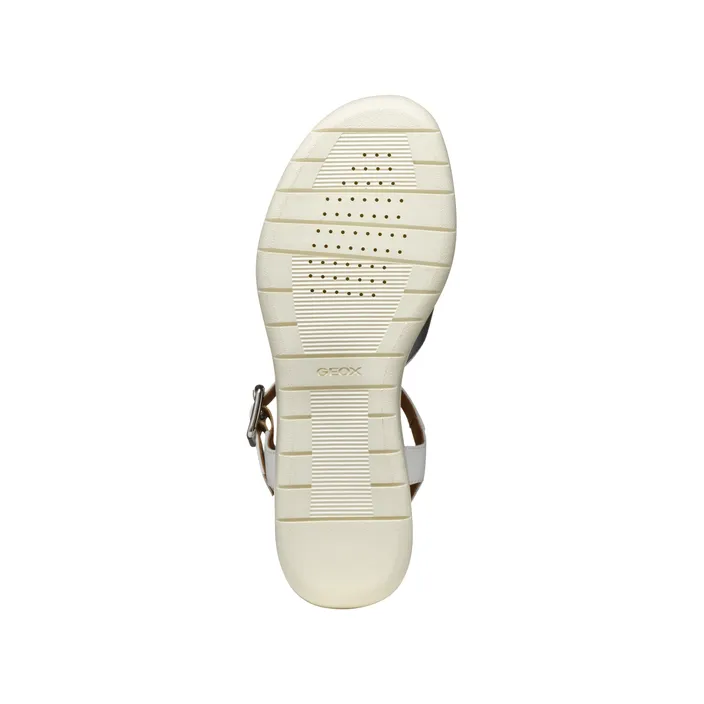 GEOX Respira Meliconia G Sandales Blanc