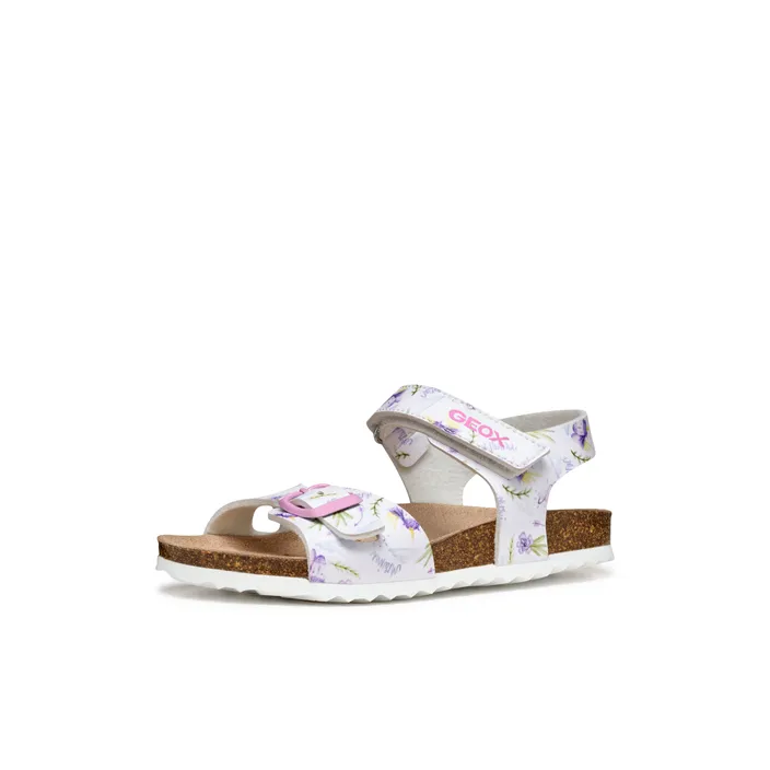 GEOX Respira Adriel G Sandales Blanc