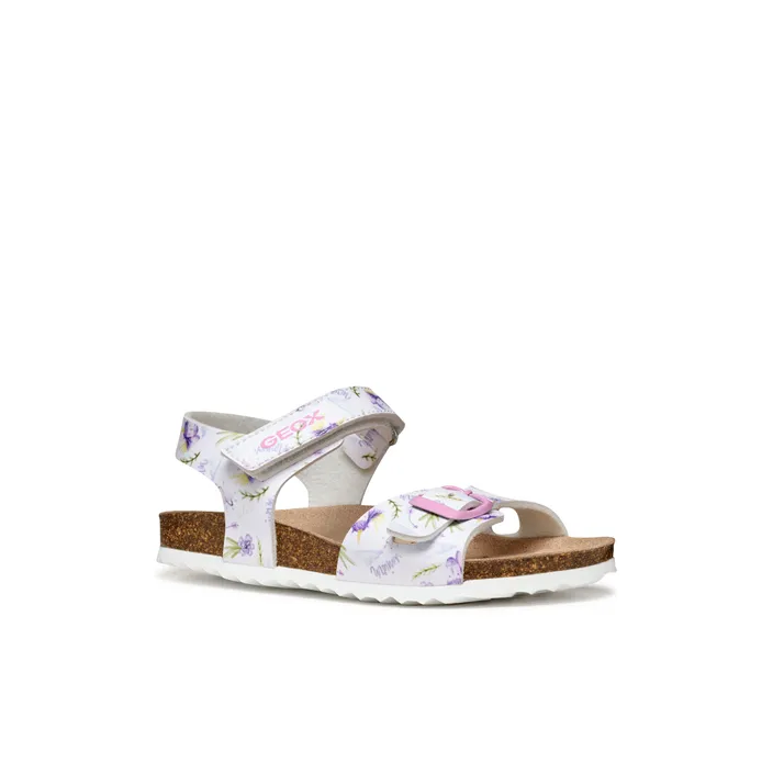 GEOX Respira Adriel G Sandales Blanc