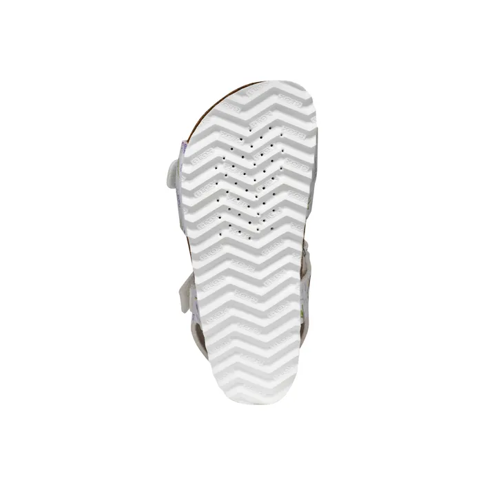 GEOX Respira Adriel G Sandales Blanc